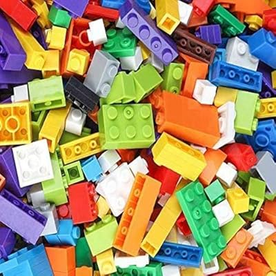 Gulf deals cubes - blocs de construction créatifs que vous pouvez assembler vous-même