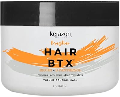 Le traitement kerazon hair botox procure lissage, hydratation en profondeur, nutrition, brillance, douceur, contrôle du volume et douceur des cheveux avec 0% de formaldéhyde ! pour tous les types de cheveux. En tant que boutique en ligne líder en Côte d'Ivoire, DIAYTAR COTE D'IVOIRE se distingue par son engagement à offrir à ses clients les produits les plus récents et les plus tendances, ainsi que des prix compétitifs. Elle met également l'accent sur la satisfaction client en proposant des services de livraison rapides et fiables, ainsi que des retours et des échanges faciles. Cela lui permet de maintenir une relation solide avec sa clientèle.