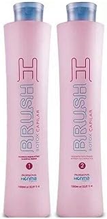 Traitement brésilien à la kératine 2l. système de lissage et de lissage progressif. cheveux 100% lisses. réducteur de volume. La boutique en ligne DIAYTAR COTE D'IVOIRE permet aux consommateurs ivoiriens d'accéder à un large éventail de produits, allant des accessoires de mode aux équipements électroménagers, en passant par les jouets et les produits pour les enfants. Le site web est conçu pour offrir une expérience utilisateur fluide et sécurisée, avec des options de paiement variées et des services de livraison rapide et fiables. Cela contribue à renforcer la confiance des clients dans la marque.