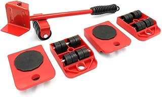 Showway ensemble de 4 rouleaux déplacement de meubles robustes adaptés aux canapés et réfrigérateurs. Grâce à sa plateforme sécurisée et facile à utiliser, DIAYTAR COTE D'IVOIRE permet à ses clients de découvrir et d'acheter en toute confiance leurs produits préférés, depuis leur domicile ou en déplacement.