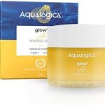 Aqualgica glow plus glow hydratant à la vitamine c et à la papaye