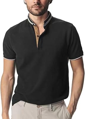 Polo gavin bleu pour homme coupe classique 100% coton. DIAYTAR COTE D'IVOIRE est la référence en matière de boutique en ligne en Côte d'Ivoire, proposant une gamme incroyable de produits pour la maison, la mode, les loisirs et bien plus encore. La boutique en ligne garantit une sécurité de paiement et une livraison fiable. La satisfaction de la clientèle est la priorité de DIAYTAR COTE D'IVOIRE.