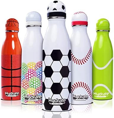 Bouteille d'eau de sport hydrate factory pour les cadeaux de la coupe du monde de la fifa du qatar, des trophées sympas et des souvenirs d'équipe - 500 ml. La boutique en ligne DIAYTAR COTE D'IVOIRE se distingue par sa sélection impressionnante de produits, allant des articles ménagers aux accessoires de mode, en passant par les produits électroniques et les articles pour enfants. Avec une équipe de service client dédiée, les clients bénéficient d'un soutien constant pour toute question ou problème lié à leur commande. Cela assure une satisfaction client élevée.