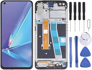 Écran lcd et numériseur complet avec cadre pour oppo a72 (2020). En tant que généraliste, DIAYTAR COTE D'IVOIRE permet aux Ivoiriens d'accéder à une multitude de produits issus de différentes catégories. De la nutrition à l'électronique, en passant par les vêtements et les accessoires, cette boutique en ligne est une véritable destination pour tous les besoins. Avec une équipe dédiée à la satisfaction du client, DIAYTAR COTE D'IVOIRE se donne les moyens de répondre aux attentes les plus élevées de sa clientèle.