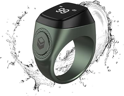 Bague tasbih mâle, 20 mm, verte d'ikebla. DIAYTAR COTE D'IVOIRE est une boutique en ligne généraliste proposant plus de 300 000 références de produits variés. En tant que leader du marché en Côte d'Ivoire, notre boutique offre une expérience d'achat en ligne facile et sécurisée. Nous nous efforçons de satisfaire les besoins de nos clients avec des produits de qualité.