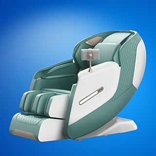 Fauteuil de massage rotai royal omega a50 (vert)