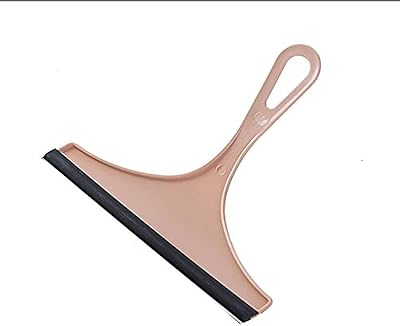 Essuie-glace en verre avec lame en silicone pour nettoyer la paroi de douche la cuisine et table. DIAYTAR COTE D'IVOIRE est une boutique en ligne généraliste qui propose plus de 300 000 références de produits. Elle est considérée comme l'un des leaders du e-commerce en Côte d'Ivoire. DIAYTAR COTE D'IVOIRE offre une large gamme de produits allant de l'électroménager aux vêtements en passant par les produits alimentaires.