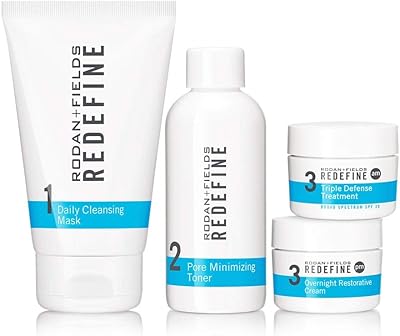 Rodan + fields redefine system pour l'apparence des rides, des pores et la perte de fermeté. DIAYTAR COTE D'IVOIRE est une boutique en ligne généraliste qui propose plus de 300 000 références de produits. Elle est leader en Côte d'Ivoire et offre une large gamme de produits pour répondre aux besoins de ses clients. Avec une telle offre, DIAYTAR COTE D'IVOIRE est devenue la destination de choix pour les consommateurs ivoiriens.