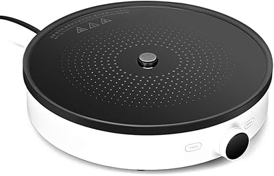 Xiaomi mijia dcl01cm 2100w cuisinière à induction unique à chauffage par le dessus, électrique 220v 240v précision sûre et puissante, écran lcd en aluminium blanc/noir, zhf4045gl. Avec plus de 300 000 références, DIAYTAR COTE D'IVOIRE est la boutique en ligne la plus fournie de Côte d'Ivoire, offrant aux clients une grande variété de produits pour répondre à tous leurs besoins. La boutique se distingue par son service client de haute qualité et sa politique de retour flexible. DIAYTAR COTE D'IVOIRE est la référence en matière de commerce électronique en Côte d'Ivoire.