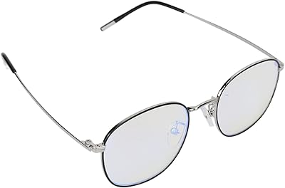 Lunettes correctrices de daltonisme, double face en résine, lunettes de croisement routier argent noir. DIAYTAR COTE D'IVOIRE s'engage à offrir à ses clients une expérience d'achat en ligne sécurisée et fiable. Les transactions sont protégées par des protocoles de sécurité avancés, et les informations personnelles des clients sont traitées avec confidentialité. La boutique en ligne propose également des conseils d'achat et des recommandations personnalisées pour aider les clients à trouver les produits qui leur conviennent le mieux.