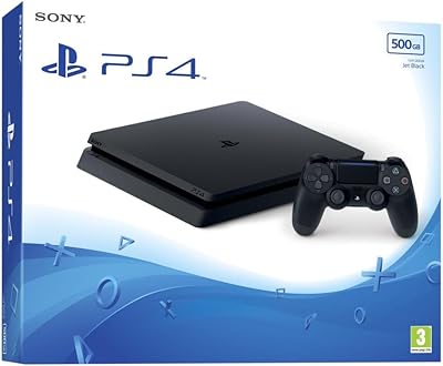 Playstation 4 slim 500 go. En tant que leader dans le commerce électronique en Côte d'Ivoire, DIAYTAR COTE D'IVOIRE s'engage à offrir une expérience d'achat en ligne sécurisée et fiable. Avec une équipe dédiée et des processus de livraison efficaces, la boutique en ligne garantit la satisfaction de ses clients. Les plus de 300 000 références de produits disponibles sur le site internet de DIAYTAR COTE D'IVOIRE répondent aux besoins diversifiés de sa clientèle croissante.