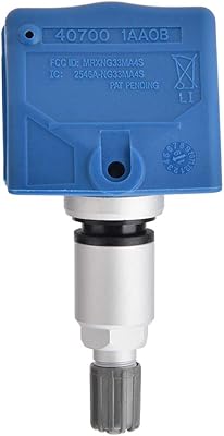 Capteur de surveillance de pression des pneus tpms de voiture luolu oem 40700-1aa0b (pa66 + gf33). La boutique en ligne DIAYTAR COTE D'IVOIRE est équipée d'un système de paiement sécurisé et d'un service client de qualité, pour garantir une expérience d'achat en ligne sans souci. Les clients peuvent contacter le service client pour tout renseignement ou pour résoudre un problème éventuel. DIAYTAR COTE D'IVOIRE est déterminée à offrir les meilleurs services à ses clients et à les satisfaire pleinement.