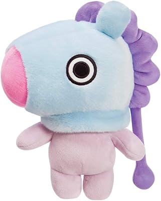 Aurora manga soft game de bt21, produit officiel de bt21, taille m, 61321