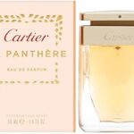 La panthère de cartier pour femme eau de parfum 50 ml