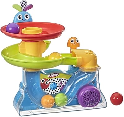 Jouet musical playskool explore & grow busy ball popper ; offre aux enfants