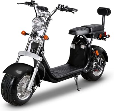 Batterie au lithium amovible city coco 3000 w/60 v - vitesse 70 km/h