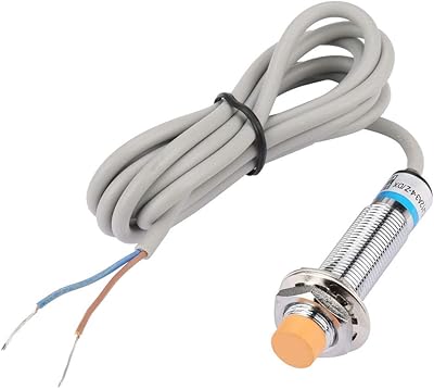 Commutateur de capteur de proximité inductif dc 4 mm 2 fils normalement. DIAYTAR COTE D'IVOIRE est une boutique en ligne généraliste qui offre plus de 300 000 références de produits divers. Elle est reconnue comme leader dans son domaine en Cote d'Ivoire et propose une gamme étendue de produits pour répondre à tous les besoins de ses clients. Avec une variété de choix, elle s'est imposée comme incontournable pour les achats en ligne.