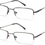 Lunettes de lecture à la mode pour femmes et hommes, anti-lumière bleue, anti-uv