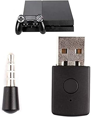 Adaptateur récepteur dongle bluetooth mince à port usb unique pour playstation 3, playstation