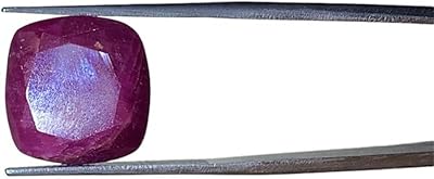 Pierre en vrac de rubis naturel de 17,80 carats pour la fabrication de bijoux de garde-robe par gabriels, pierres précieuses, rubis. DIAYTAR COTE D'IVOIRE est une boutique en ligne généraliste qui propose plus de 300 000 références de produits pour répondre à tous les besoins de sa clientèle. La boutique est leader en Côte d'Ivoire et offre une expérience d'achat en ligne sécurisée et fiable. Les clients peuvent profiter d'une grande variété de produits à des prix compétitifs.