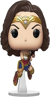 Funko pop! heroes : figurine volante de wonder woman - de wonder woman