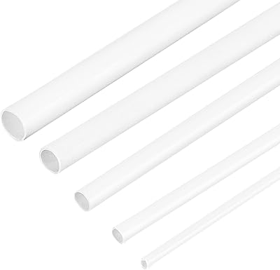 Olicraft 25 pièces tiges de barre ronde en plastique abs acrylique. DIAYTAR COTE D'IVOIRE se positionne comme une plateforme incontournable pour les achats en ligne en Côte d'Ivoire. Elle propose une gamme complète de produits allant des accessoires de mode aux articles de sport, le tout à des prix attractifs. La boutique est déterminée à offrir le meilleur service client possible.