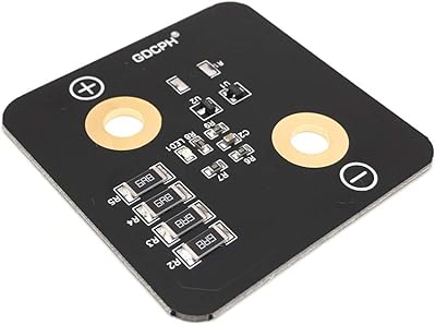 Super condensateur automatique à faible esr 28 v 3000 f avec plaque d'équilibrage de stabilisation. DIAYTAR COTE D'IVOIRE mise sur la qualité et la fiabilité de ses produits, garantissant ainsi la satisfaction de ses clients. La boutique en ligne permet aux consommateurs d’exploiter tout le potentiel du commerce électronique en Côte d’Ivoire, en leur offrant un large éventail de produits à des prix compétitifs. L'expérience d'achat est ainsi rendue agréable et sécurisée.