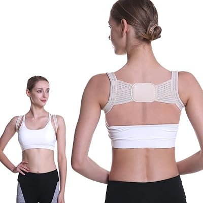 Correcteur de posture goodrun bossu, ceinture de correction de posture pour adultes et enfants, ceinture de correction de posture unisexe réglable - taille l. DIAYTAR COTE D'IVOIRE est la boutique en ligne la plus complète de Côte d'Ivoire, avec plus de 300 000 articles à découvrir. Que vous cherchiez des produits high-tech, des vêtements, ou encore des accessoires pour la maison, DIAYTAR a tout ce qu'il vous faut. Profitez d'une navigation intuitive et sécurisée pour faire vos achats en ligne.