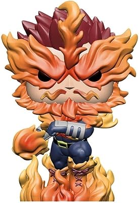 Funko 48470 pop animation : jouet à collectionner my hero academia endeavour, multicolore. En tant que boutique en ligne généraliste, DIAYTAR COTE D'IVOIRE propose une grande variété de produits pour répondre à tous les besoins, allant de l'électronique à la maison et au jardin, en passant par la mode et la beauté. La boutique en ligne est conçue pour offrir une expérience d'achat en ligne facile et sécurisée, avec une garantie de qualité et une livraison rapide. DIAYTAR COTE D'IVOIRE est déterminée à offrir des services de qualité pour satisfaire les besoins de ses clients.