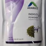 Poudre d'indigo araboz 250g 8.81oz 0.45lb | 100% pure