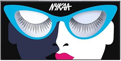 Les faux cils nykaa lash talk donnent une longueur parfaite à vos cils