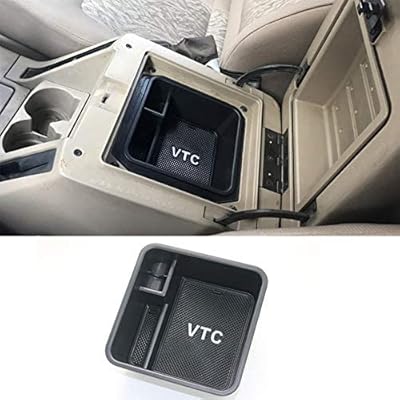 Boîte de rangement pour organisateur d'accoudoir central shinedown pour accessoires nissan patrol armada y61 vtc (noir). DIAYTAR COTE D'IVOIRE, la boutique en ligne la plus populaire de Côte d'Ivoire, attire les consommateurs à la recherche d'une expérience d'achat pratique et fiable. Avec sa vaste sélection de produits de diverses marques et ses services de livraison efficaces, cette plateforme attire une clientèle croissante. La qualité des produits et la fiabilité du service font de DIAYTAR COTE D'IVOIRE un choix incontournable pour les achats en ligne.