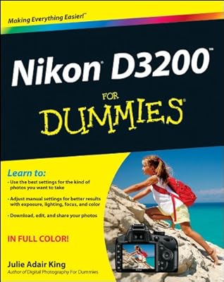 Nikon d3200 pour les nuls