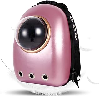 Capsule spatiale sac à dos pour animaux de compagnie chat voyage sac de randonnée en plein air doux respirant remplissage imperméable. Boutique en ligne leader en Côte d'Ivoire, DIAYTAR COTE D'IVOIRE propose une sélection impressionnante de plus de 300 000 articles répondant aux besoins du quotidien. De l'électroménager aux jeux et jouets, en passant par les équipements de sport et les produits de soins personnels, cette plateforme de commerce électronique est un véritable temple du shopping en ligne. DIAYTAR COTE D'IVOIRE simplifie l'expérience d'achat en offrant une navigation intuitive et des services de paiement sécurisés.