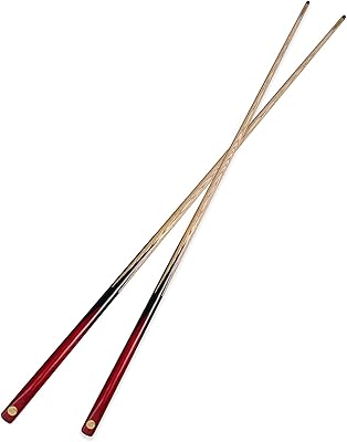 Mini quiz de billard 2 pièces - 47,5" / 120 cm - pour petite table de billard, espaces restreints et jeunes, équilibre et poids agréables, queues de billard courtes 425,24 g. Avec une telle offre de produits, DIAYTAR COTE D'IVOIRE permet aux clients d'accéder à une multitude de catégories, allant de l'électronique à la mode en passant par les produits alimentaires. Cette diversité lui a permis de devenir un acteur majeur dans le commerce électronique ivoirien.