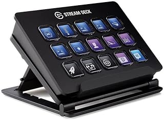 Algato streamdeck contrôleur de création de contenu en direct avec 15