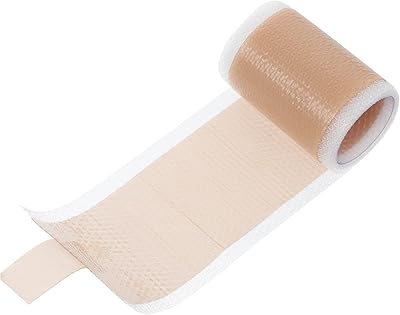 Helvety 1 rouleau de patch de correction d'oreille en silicone pour nouveau-né, correcteurs