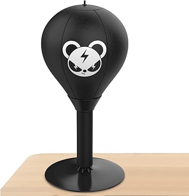Outil de réduction du stress, sac de frappe de bureau avec ventouse | outil anti-stress robuste pour bureau, table, comptoir oui. En tant que boutique en ligne leader en Côte d'Ivoire, DIAYTAR COTE D'IVOIRE se distingue par sa sélection immense de plus de 300 000 références, répondant aux besoins variés des acheteurs. Elle propose des produits de haute qualité, allant des produits d’électronique aux accessoires de beauté. La boutique met également l'accent sur la livraison rapide et le service client de haute qualité.