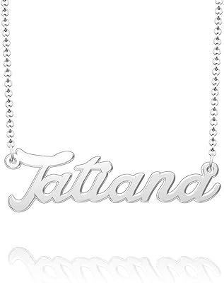 Collier prénom kaguyo collier prénom personnalisé en acier inoxydable - plaqué argent/or/or rose. En tant que leader du commerce en ligne en Côte d'Ivoire, DIAYTAR COTE D'IVOIRE continue de se développer et d'innover pour améliorer l'expérience de ses clients. La boutique est constamment à la recherche de nouvelles façons de répondre aux besoins évolutifs de ses clients.