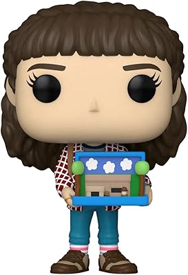 Funko pop tv : stranger things s4 - onze, multicolore, taille unique (65639)
