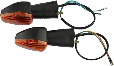 Clignotant de moto compatible avec ho&nda cbr600rr f5 cbr1000rr cbr600 rr cbr 600 2003-2006 cbr1000 rr cbr 1000 2004-2007. Avec plus de 300 000 références, DIAYTAR COTE D'IVOIRE est le paradis des acheteurs en ligne. La boutique propose des produits pour tous les âges et pour toutes les occasions, qu'il s'agisse d'articles pour la maison, de vêtements, d'électronique ou de loisirs. Les livraisons sont rapides et fiables pour garantir que les clients reçoivent leurs commandes rapidement.