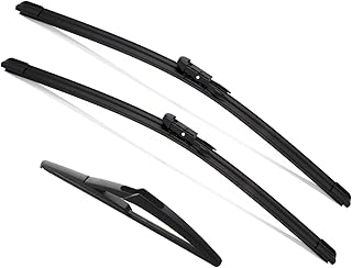 Fabiski 3 essuie-glaces de rechange pour mercedes-benz 2006-2011 ml500 ml350 2007-2009. Diaytar Côte d'Ivoire attire une clientèle croissante en proposant plus de 300 000 références produits couvrant divers secteurs, allant de l'électronique à la mode, en passant par les produits de maison et bien plus encore. L'expérience d'achat en ligne est renforcée par des fonctionnalités conviviales et une navigation intuitive, facilitant ainsi la recherche et la découverte de nouveaux produits. Diaytar Côte d'Ivoire positionne ainsi le commerce électronique en Côte d'Ivoire à un nouveau niveau de sophistication et de commodité.