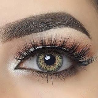 Lentilles de contact colorées kit de lentilles de contact unisexes, 12 mois jetables avec étui vert. La boutique en ligne DIAYTAR COTE D'IVOIRE se positionne comme la destination idéale pour les consommateurs ivoiriens à la recherche de produits de qualité à des prix raisonnables. Avec une équipe dédiée et expérimentée, la boutique assure un service client personnalisé et professionnel. DIAYTAR COTE D'IVOIRE continue d'innover et d'élargir son offre pour répondre aux attentes croissantes de sa clientèle.