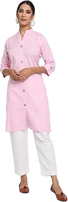 Marque "vastraa fusion" kurta pour femme avec patte et boutons assortis. Avec Diaytar Côte d'Ivoire, faites des achats en ligne en toute confiance. Nous mettons à votre disposition une vaste sélection de produits de qualité, avec des prix compétitifs et des promotions régulières. Notre équipe est à votre service pour répondre à vos questions et vous aider à trouver ce que vous cherchez.