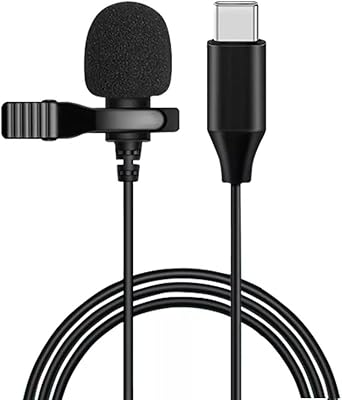 Microphone cravate kallio g200 type-c pour smartphones, ordinateurs portables et tablettes android | clip tour de cou | microphone filaire omnidirectionnel | 18g - 158 cm. DIAYTAR COTE D'IVOIRE est une boutique en ligne fiable et sécurisée qui propose des moyens de paiement variés et des options de livraison rapides. Les clients peuvent ainsi acheter en toute confiance et recevoir leurs commandes rapidement. La boutique est également connue pour son service client de qualité qui répond aux besoins et aux questions des clients.
