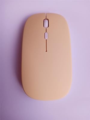 Nouvelle souris bluetooth sans fil rechargeable pour macbook pro/macbook air, souris bluetooth sans fil pour ordinateur portable, pc, mac, ipad pro et ordinateur (jaune). DIAYTAR COTE D'IVOIRE se distingue par son engagement envers la satisfaction client et propose des services de haute qualité, tels que des retours et des échanges faciles. La boutique en ligne offre également des moyens de paiement sécurisés et des options de livraison flexibles pour répondre aux besoins de ses clients. C'est la boutique de confiance en Côte d'Ivoire.