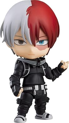 Figurine furtive godsmile my hero academia shoto todoroki nendoroid 10. DIAYTAR COTE D'IVOIRE est une boutique en ligne généraliste qui propose plus de 300000 références de produits, faisant d'elle la boutique leader en Cote d'Ivoire. Avec une telle variété de produits, les clients peuvent trouver tout ce dont ils ont besoin en un seul endroit. DIAYTAR COTE D'IVOIRE est devenue la destination de choix pour les consommateurs ivoiriens.