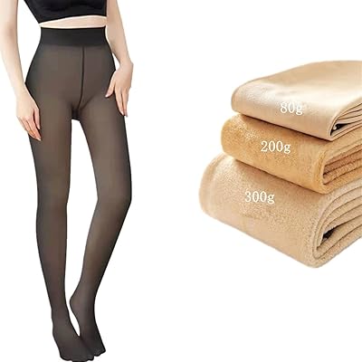 Collants doublés de fausse polaire pour femmes pantalons thermiques transparents chauds. DIAYTAR COTE D'IVOIRE, c'est plus de 300 000 références disponibles en ligne. La boutique leader en Côte d'Ivoire, propose une large gamme de produits pour répondre à tous vos besoins. De l'électronique à la mode, en passant par les produits culturaux.