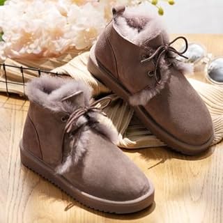 2023 meilleures bottes de neige en cuir de mouton véritable pour femme, bottes de neige en fourrure naturelle 100%, bottes d'hiver en laine chaude pour femme (marron tendance, 36). Avec une présence en ligne solide, DIAYTAR COTE D'IVOIRE déploie des efforts pour maintenir une interaction régulière avec sa communauté sur les réseaux sociaux, partageant des conseils, des actualités et des informations sur les nouveaux produits. Cela crée un lien fort avec les clients et les tient au courant des dernières tendances du marché. La boutique est devenue une destination incontournable pour tous ceux qui recherchent qualité, diversité et service à la clientèle de haute qualité.