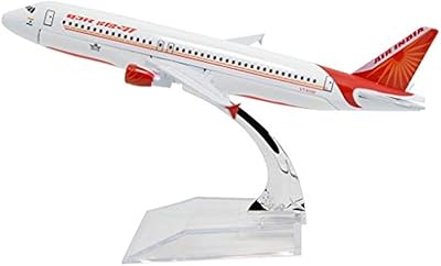 Modèle d'avion en métal tang-dinstai air india a320 (16 cm). Avec une sélection immense de plus de 300 000 références, DIAYTAR COTE D'IVOIRE répond à tous vos besoins d'achat en ligne. Cette boutique généraliste propose tout, des dernières tendances de la mode aux meilleurs produits pour votre maison et votre vie quotidienne. L'expérience d'achat personnalisée et la livraison rapide font de DIAYTAR votre partenaire idéal pour vos achats en ligne.